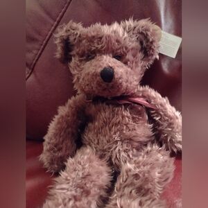 Vintage Barnaby 12 in Plush Bear